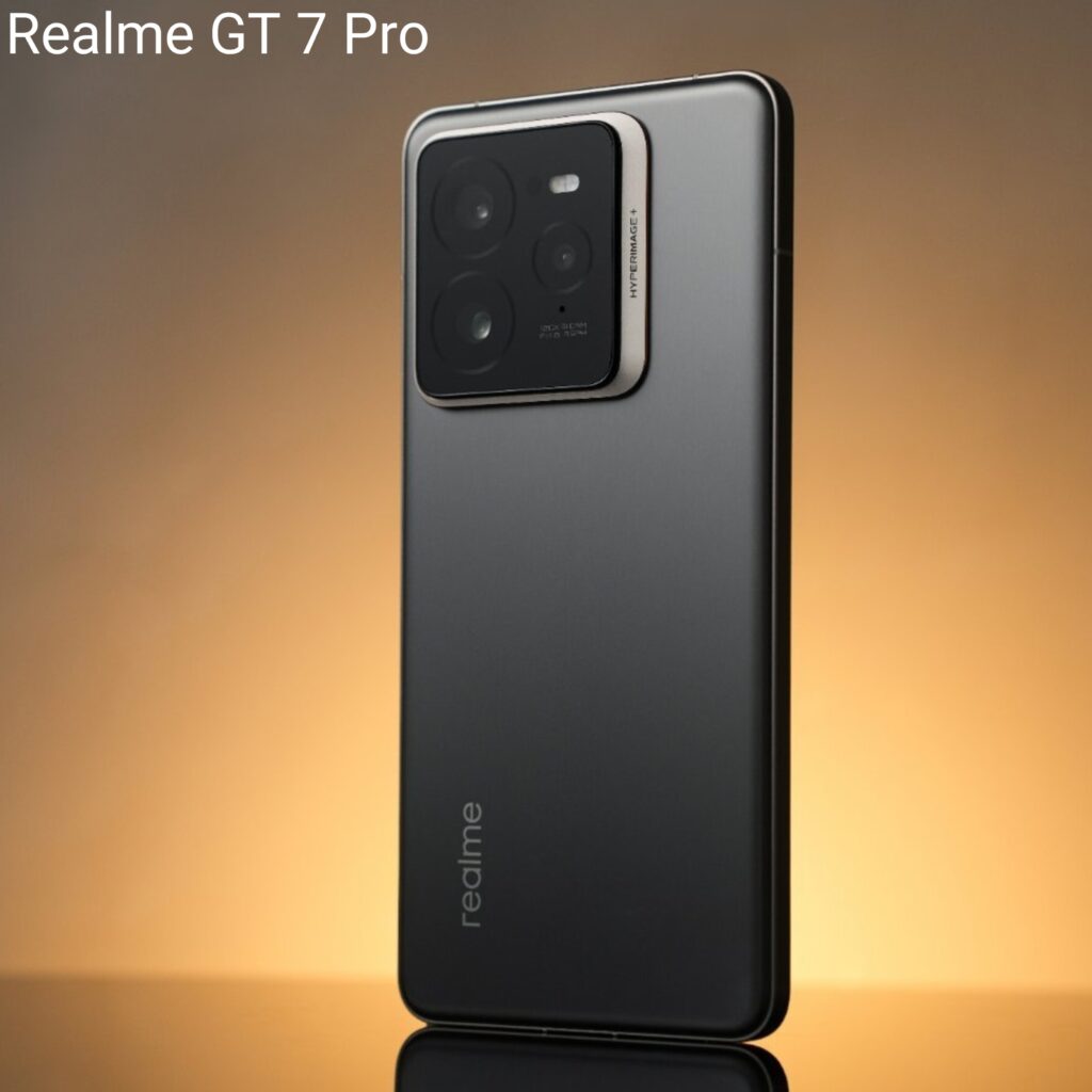 Realme GT 7 Pro