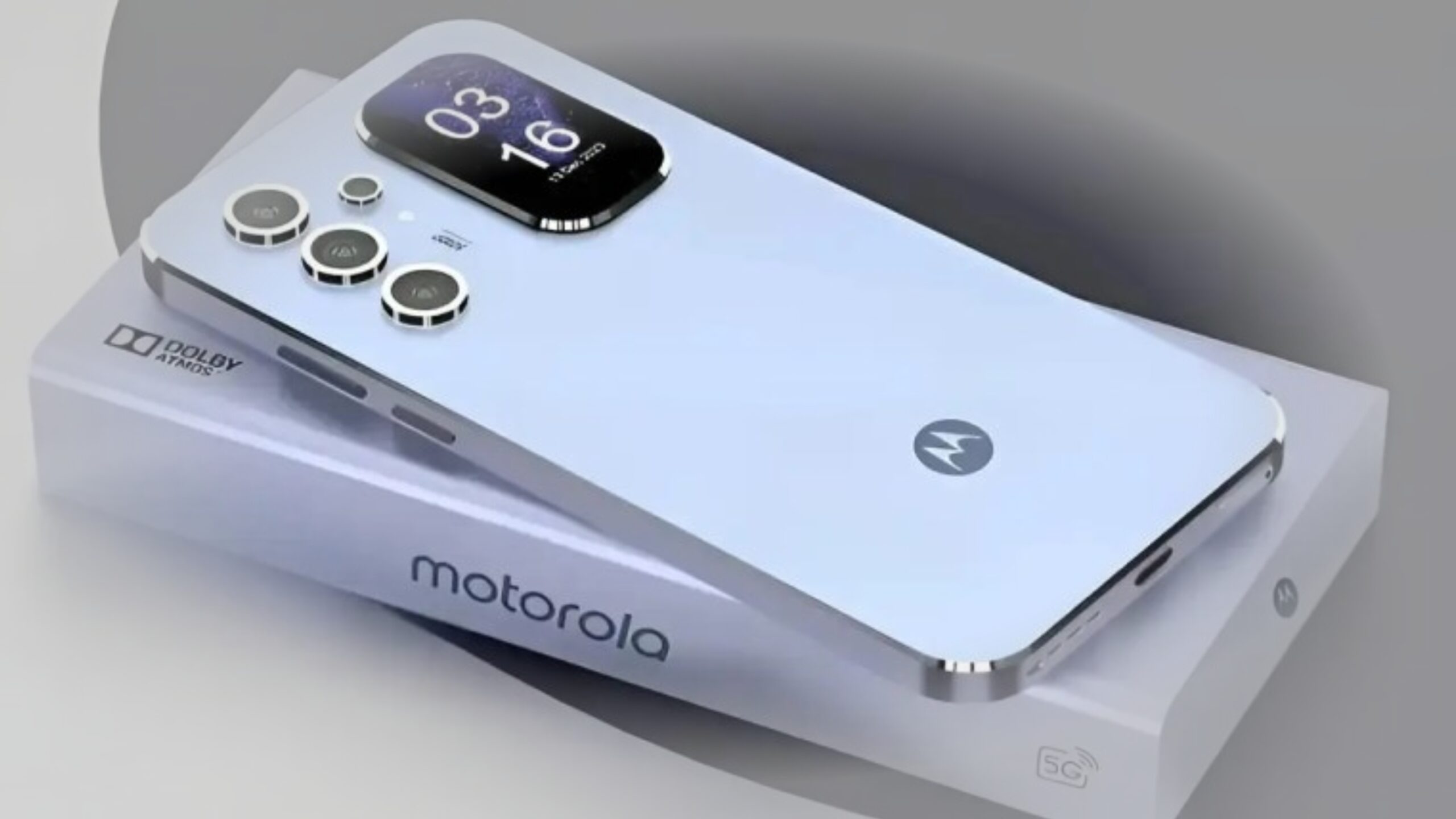 Motorola Edge 60 Fusion 5G