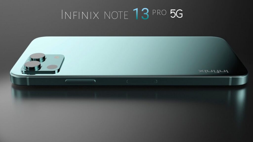 Infinix Note 13 Pro 5G