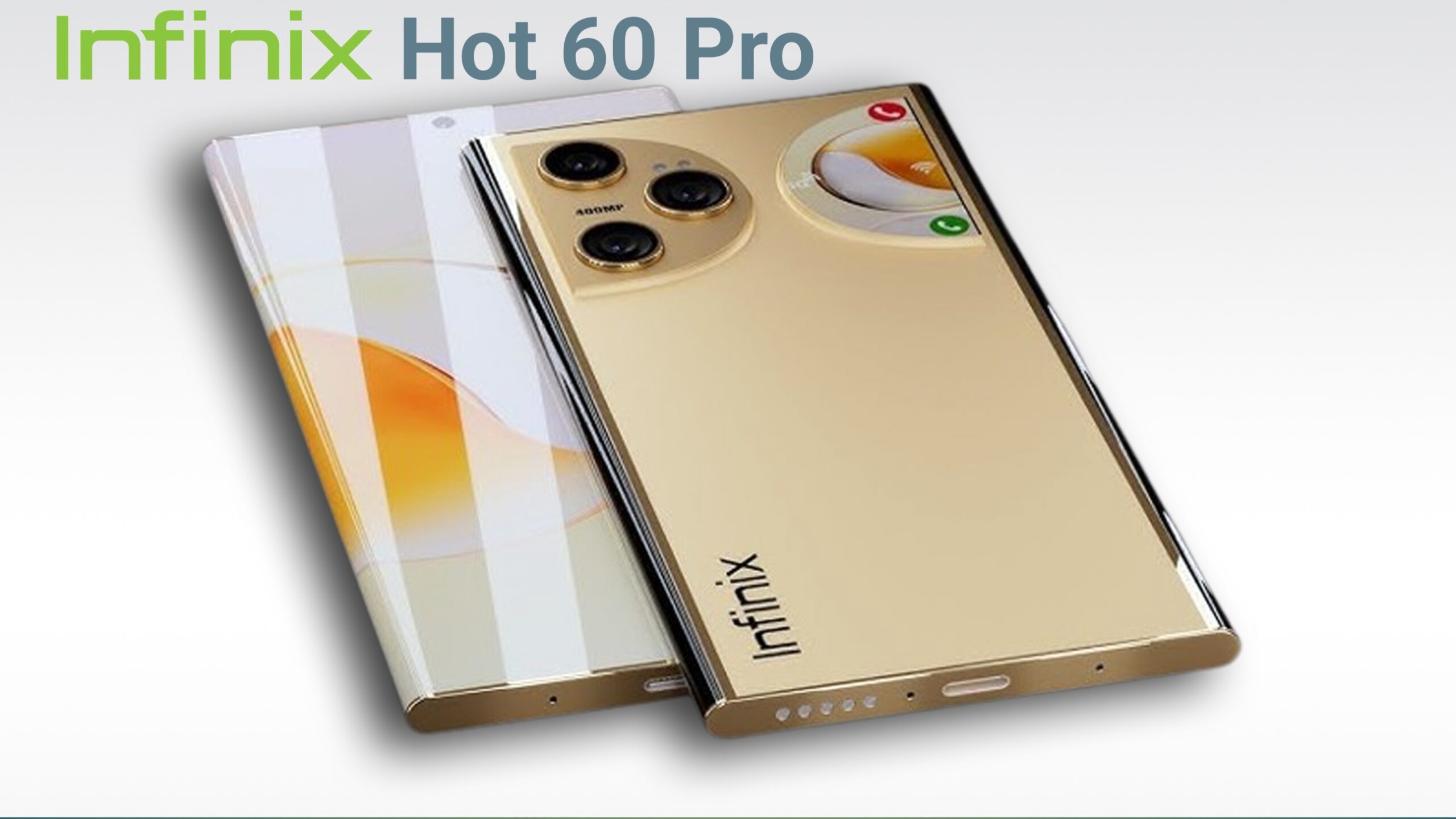 Infinix Hot 60 Pro